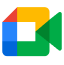 google meet logo