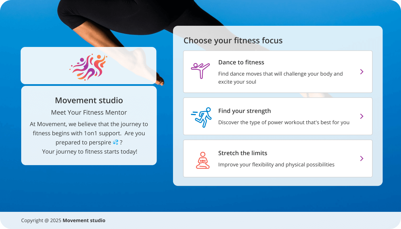 Fitness Coaches