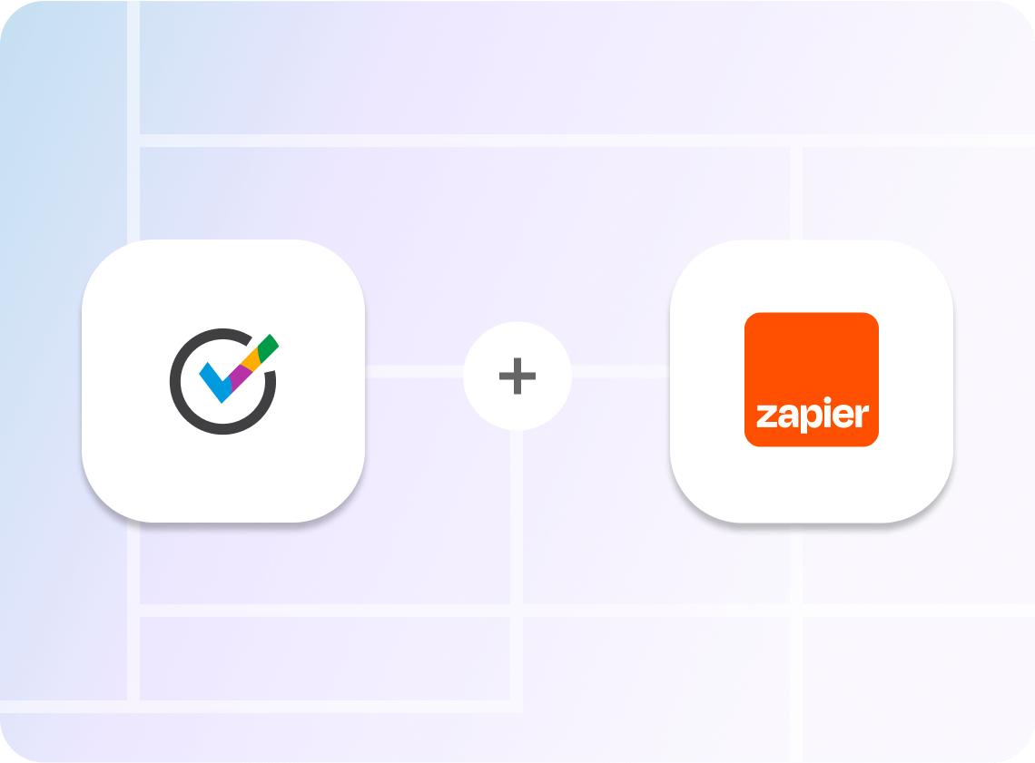 Zapier Integrations for oncehub scheduling software