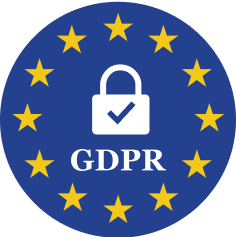 GDPR badge