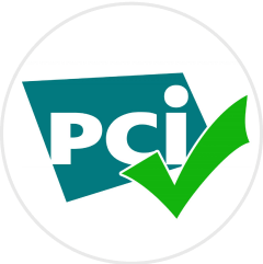 PCI badge