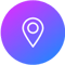 Icon_Location-Aware Booking Pages
