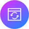 Icon_Real-Time Calendar Sync