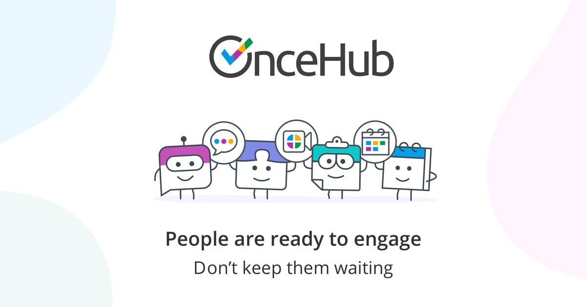 OnceHub | Sign in