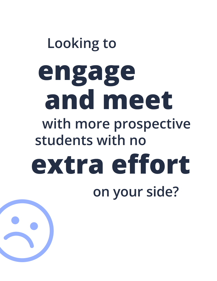 engage and meet